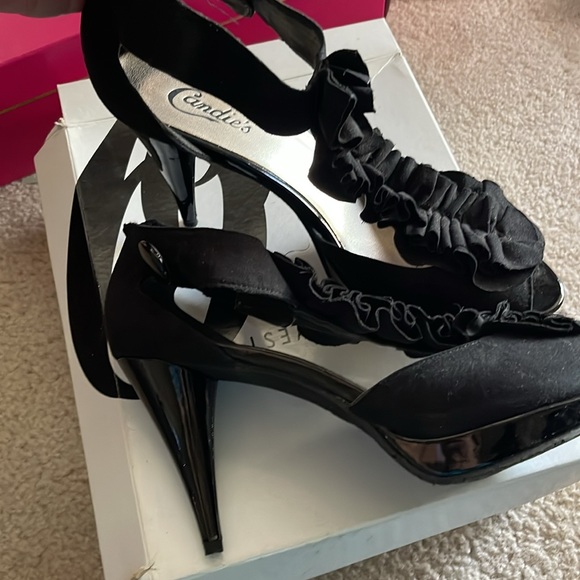 Suede look, very elegant and comfortable SIZE 10 - Picture 2 of 8